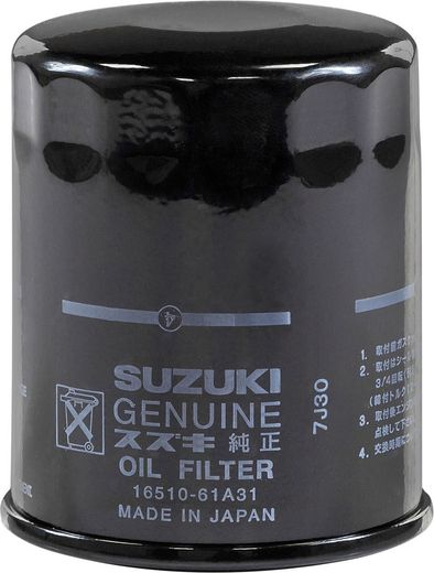 Фильтр масляный Suzuki DF70A-140A, УПАК 24 шт. 1651061A32
