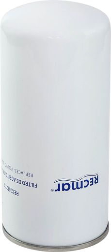 Фильтр масляный Volvo Penta D4,D6, Recmar