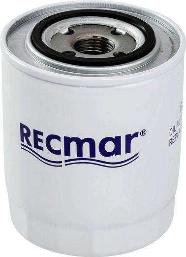 Фильтр масляный Volvo Penta MD40-41/AD43, Recmar