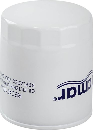 Фильтр масляный Volvo Penta MD40-41/AD43, Recmar