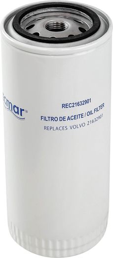 Фильтр масляный Volvo Penta, Recmar