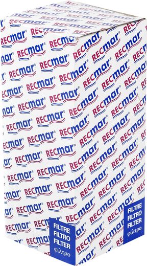 Фильтр масляный Volvo Penta, Recmar