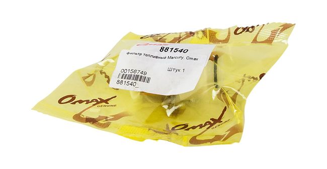 Фильтр топливный Mercury 75-115 (1.75"), Omax