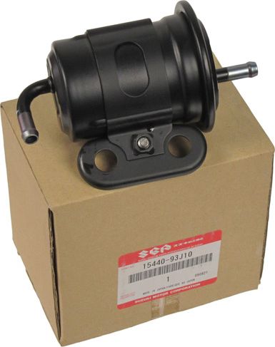 Фильтр топливный Suzuki DF200T-300T/DF250A-300A (E40) тонкой очистки