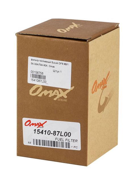 Фильтр топливный Suzuki DF9.9B/15A-30A/70A-90A, Omax