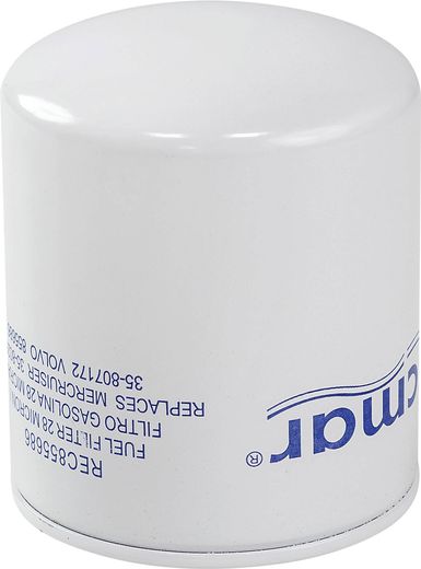 Фильтр топливный Volvo Penta 28 micron, Recmar