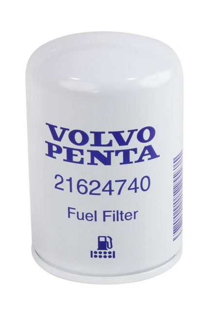 Фильтр топливный Volvo Penta (дизель 40-42,6.7,22)