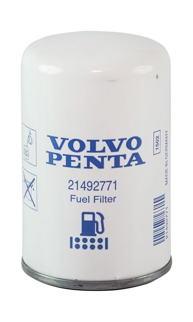 Фильтр топливный Volvo Penta (старый номер 3825133)
