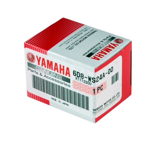 Фильтр топливный Yamaha F50-F115 сменный элемент (замена 6D82456300)