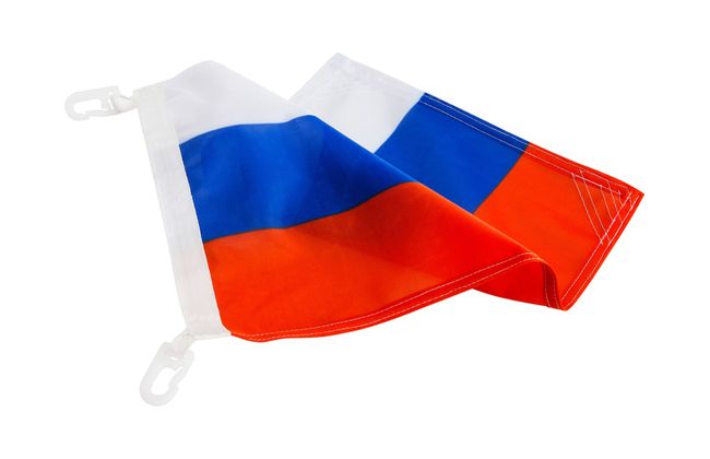 Флаг России 30 х 40