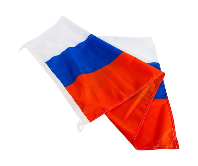 Флаг России 70 х 105