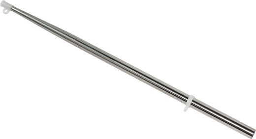 Флагшток 600 мм, д. 20 мм, нержавеющий, Marine Rocket