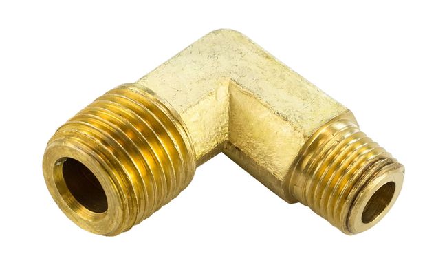 Г-образный переходник 1/4-1/8 NPT