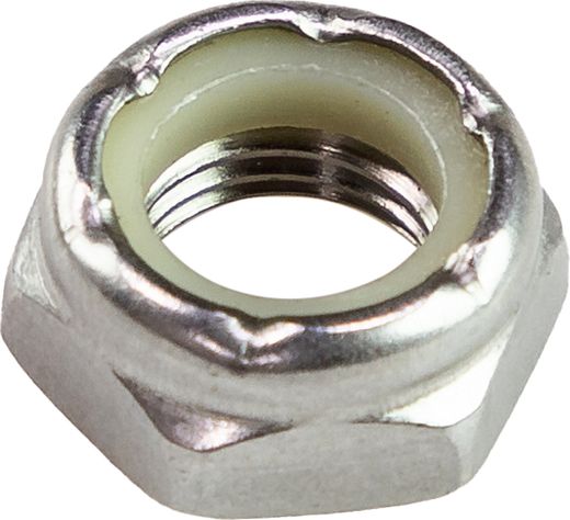 Гайка, [UNF 3/8-24 7L,STS304], Sea First