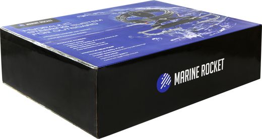 Гидравлическая система рулевого управления до 90 л.с, Marine Rocket