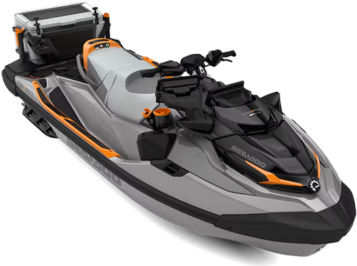 Гидроцикл BRP SEA-DOO FishPro Trophy 170 Flint Gre
