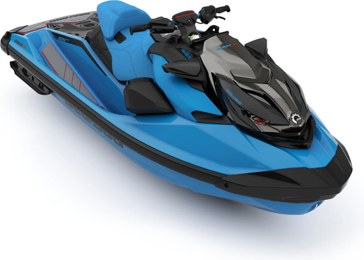 Гидроцикл BRP SEA-DOO RXP-X 325 Gulfstream Blue Premium