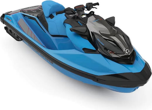 Гидроцикл BRP SEA-DOO RXP-X 350 Gulfstream Blue