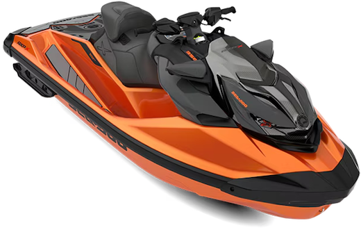 Гидроцикл BRP SEA-DOO RXP-X 350 Solar Orange Metallic