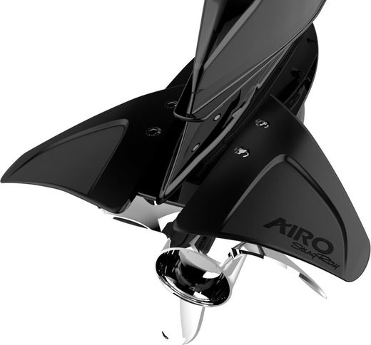 Гидрокрыло StingRay AIRO, черное