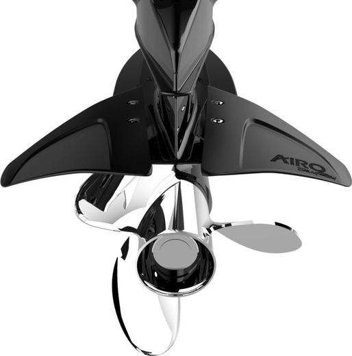 Гидрокрыло StingRay AIRO, черное