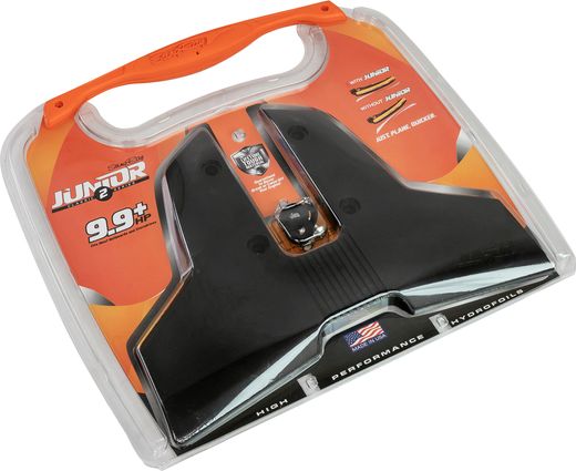 Гидрокрыло StingRay Classic 2 Junior, черное, 8-40 л.с.