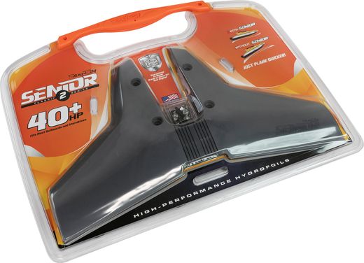 Гидрокрыло StingRay Classic 2, серое, 25-300 л.с.