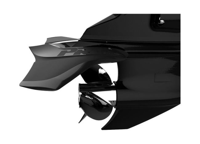 Гидрокрыло StingRay Classic Pro, черное
