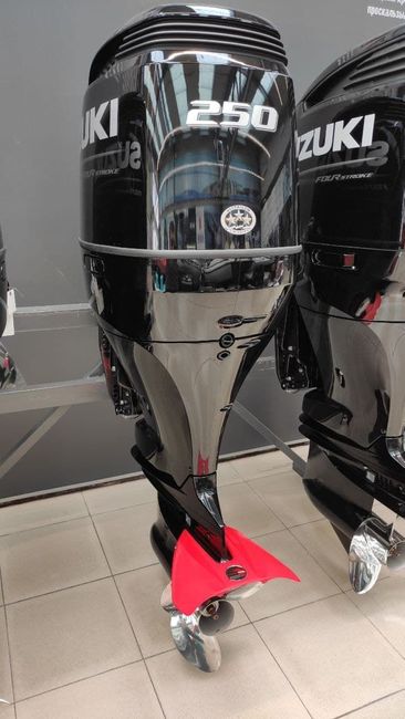 Гидрокрыло StingRay HyperFoil500, красное