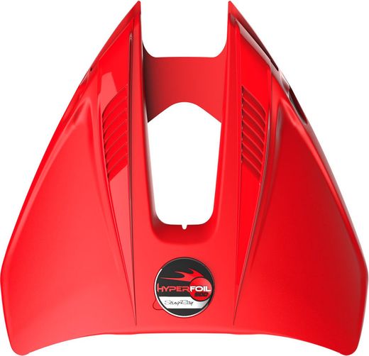Гидрокрыло StingRay HyperFoil500, красное