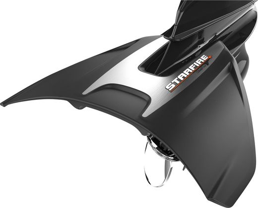 Гидрокрыло StingRay StarFire, серое, 40-300 л.с.