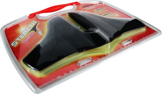 Гидрокрыло StingRay Stealth, черное