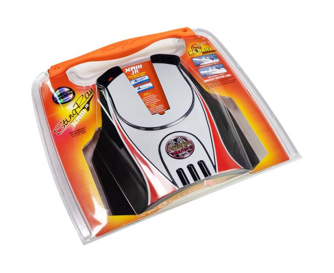 Гидрокрыло StingRay XRIII Junior, черное