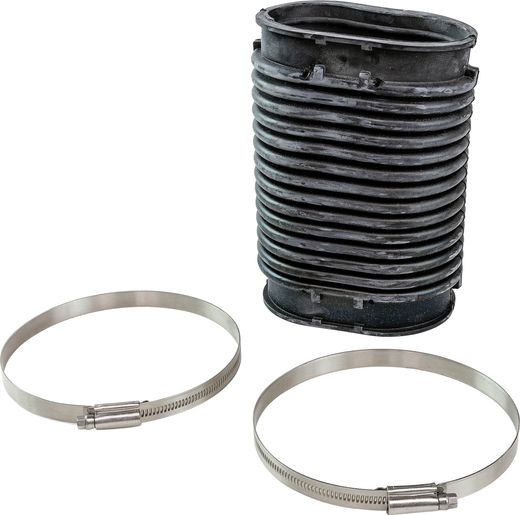 Гофра выхлопа Volvo Penta SX-A DPS-A, B, Recmar