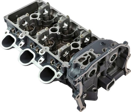 Головка блока цилиндров Suzuki DF350A(stbd)