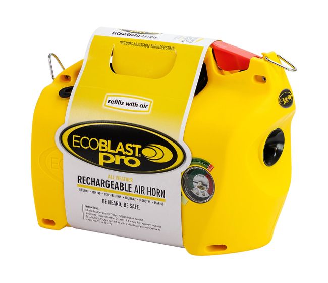 Горн туманный пневматический EcoBlast Pro