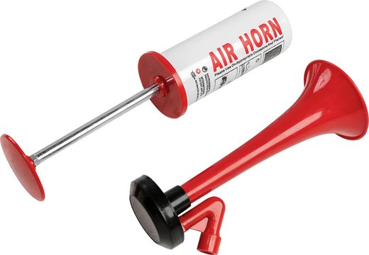 Горн воздушный Air Horn с ручным насосом