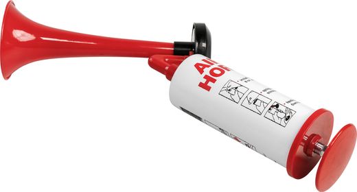 Горн воздушный Air Horn с ручным насосом