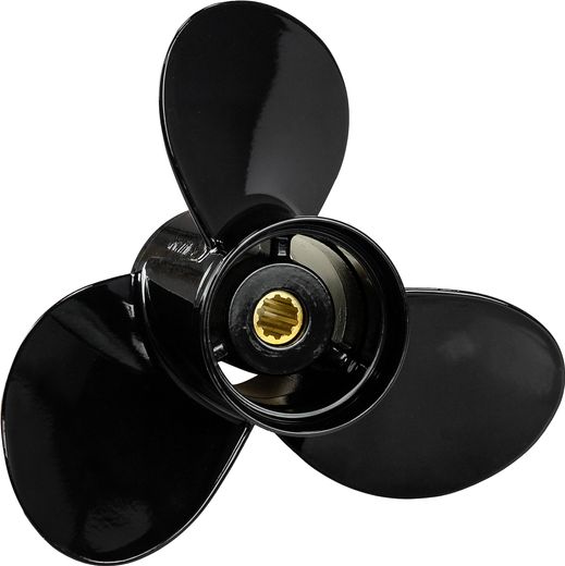 Гребной винт Suzuki 25-30; 3x10-1/4x10, Marine Rocket