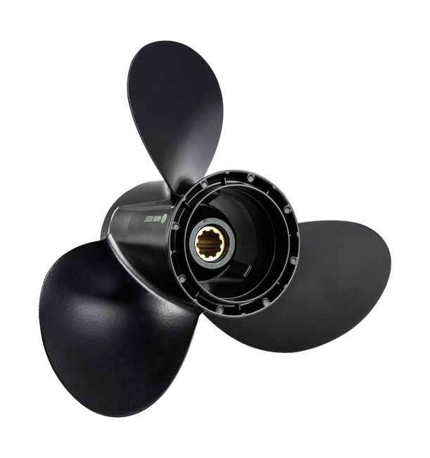 Гребной винт Suzuki 25-30; 3x10-1/4x14, Marine Rocket