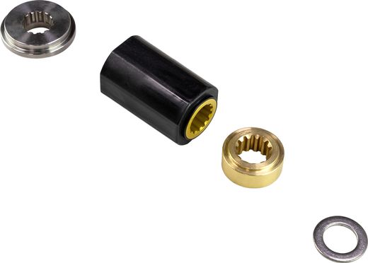 Винт гребной Yamaha 40-55/F30-60; 3x10.4x13, Xcomp