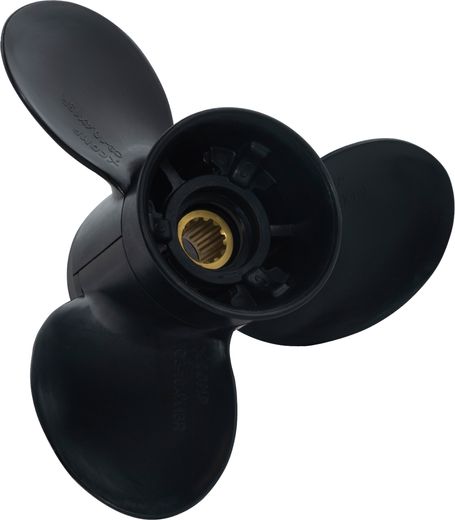 Винт гребной Yamaha 40-55/F30-60; 3x10.4x13, Xcomp