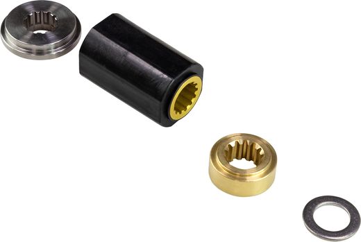 Винт гребной Yamaha 40-55/F30-60; 3x11.2x12, Xcomp
