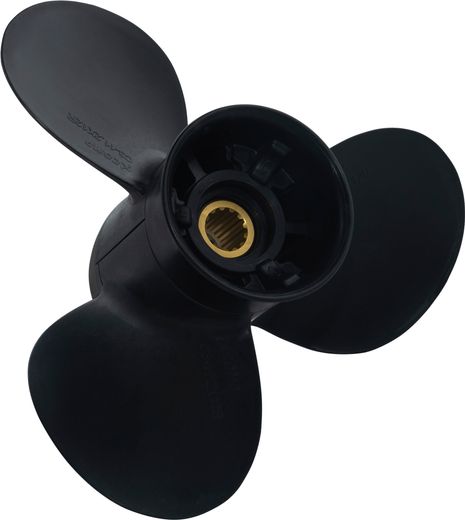 Винт гребной Yamaha 40-55/F30-60; 3x11.2x12, Xcomp
