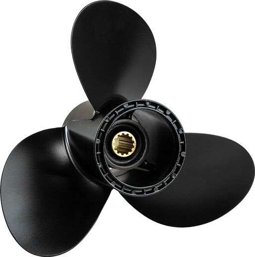 Гребной винт Suzuki 40-65; 3x11-5/8x12R, Marine Rocket