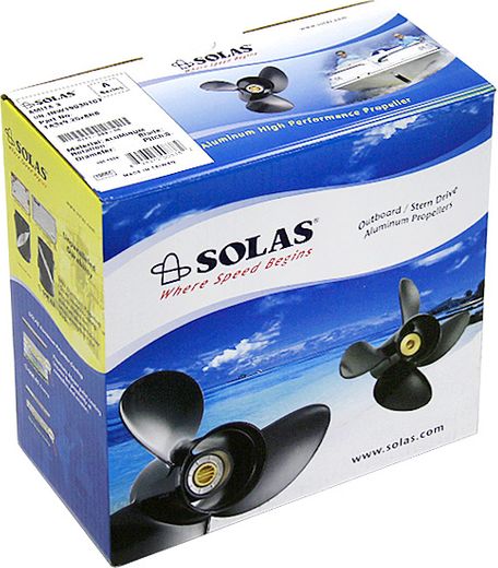 Гребной винт 3x11.8x10, Solas, 3311-118-10