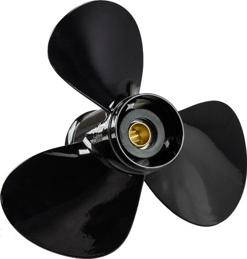 Гребной винт Suzuki 40-65; 3x12-1/4x9R, Marine Rocket