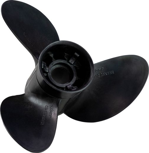 Винт гребной Yamaha 40-55/F30-60; 3x12.25x15, Xcomp