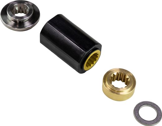 Винт гребной Yamaha 40-55/F30-60; 3x12.25x15, Xcomp