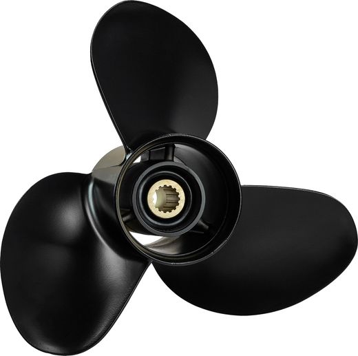 Гребной винт Suzuki 70-140; 3x13-1/4x17R, Marine Rocket